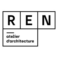 REN Atelier d'architecture logo - Similar company to Lama Architectes