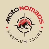 MotoNomads logo - Similar company to Beach'S Motorcycle Adventures, Ltd.