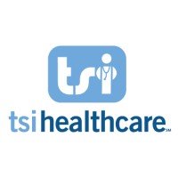TSI Healthcare logo - Similar company to Tsi