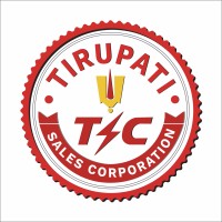 Tirupati Sales Corporation logo - Similar company to Tirupati Sales Corporation