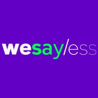 We Say Less logo - Similar company to High-Clean.Com
