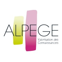 Alpege logo - Similar company to Savoie Rectification