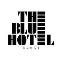 THE BLUE Bondi logo - Similar company to The Macleay Group
