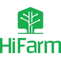 Hifarm logo - Similar company to Sugagroup