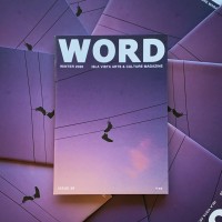 WORD Magazine, Isla Vista Arts & Culture logo - Similar company to Ucsb Information Technology