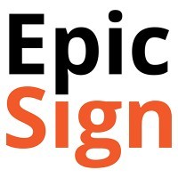 EpicSign AB logo - Similar company to Frese Skyltar