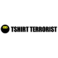Tshirt Terrorist logo - Similar company to Custom Tshirt La