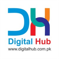Digital Hub logo - Similar company to Six Grid Studios