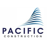 PACIFIC CONSTRUCTION logo - Similar company to Arken Solutions