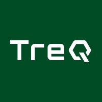 TreQ logo - Similar company to Aliro