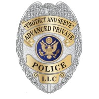 Advanced Private Police logo - Similar company to Modern Protective Services