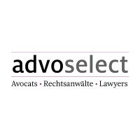 Advoselect logo - Similar company to Seitz Weckbach Fackler & Partner Mbb