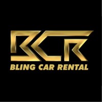 Bling Car Rental logo - Similar company to Take Auto