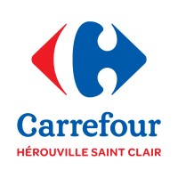 Carrefour Hérouville-Saint-Clair logo - Similar company to Carrefour Amiens