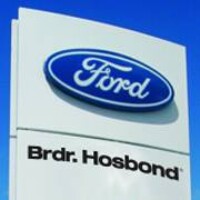 Brdr. Hosbond logo - Similar company to Indkilde Auto A/S