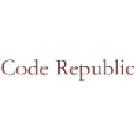 Code Republic logo - Similar company to Sparklabs
