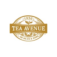Tea Avenue logo - Similar company to Pmd Tea - P.M.David Silva & Sons