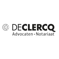 De Clercq Advocaten Notariaat | B Corp logo - Similar company to La Gro