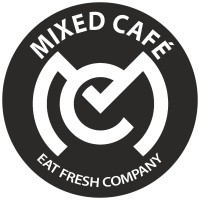 MIXED CAFE logo - Similar company to Throwbill Systems Pvt Ltd.,