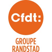 Cfdt Randstad logo - Similar company to Cgt Groupe Randstad France