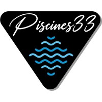 Piscines 33 logo - Similar company to Blm Piscines
