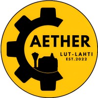 Aether ry logo - Similar company to Fuusio Ry