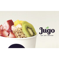 Jugo logo - Similar company to Jugo