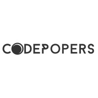 Codepopers Technologies logo - Similar company to First Step Technologies