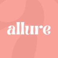 Allure lingerie logo - Similar company to Vibrant Print Solutions