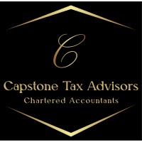 Capstone Tax Advisors logo - Similar company to Equiboost Finserv Pvt Ltd
