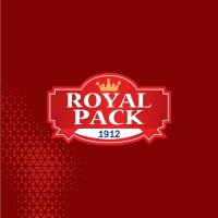Royal pack for Food products IND رويال باك لتصنيع المواد الغذائية logo - Similar company to Safty Misr
