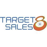 Target 8 Sales - Digital Marketing Agency logo - Similar company to Artistryads - Best Digital Marketing Agency In Ahmedabad