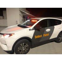 Select Patrol Agency, Inc. logo - Similar company to Evans Industrial, Inc.