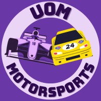 The University of Manchester Motorsports Society logo - Similar company to Atlantic Bridge Connect