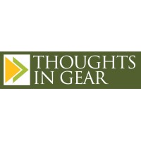 Thoughts In Gear (TIG) logo - Similar company to Lasaju Consulting Sdn Bhd