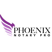 Phoenix Notary Pro logo - Similar company to Aerotech Mapping, Inc.