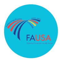FAUSA - FAWCO Alumnae logo - Similar company to Fawco