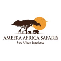 Ameera Africa Safaris logo - Similar company to Venture Uganda Travel