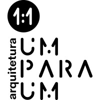 Arquitetura 1:1 logo - Similar company to Estúdio Confessionário