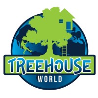 Treehouse World logo - Similar company to Barnstable County Americorps Cape Cod