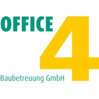 OFFICE-4 Baubetreuung GmbH logo - Similar company to Frisch-Licht Gmbh & Co. Kg
