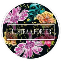 ILUSTRA-A-PORTER logo - Similar company to E'Serdiv