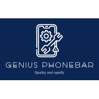 Genius Phonebar logo - Similar company to Luddy Consulting Association