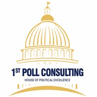 1st Poll Consulting logo - Similar company to Polltech Research & Analytics