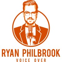 Ryan Philbrook Voice Over