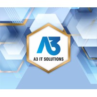 A3 IT SOLUTONS logo - Similar company to Mastery Multilinguals