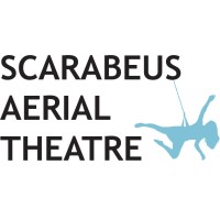 Scarabeus Aerial Theatre logo - Similar company to Artbash