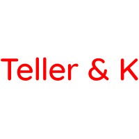 Teller & K (T+K, a.k.a. Fupete) logo - Similar company to Nasonero Studio
