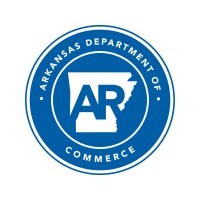 Arkansas Department of Commerce logo - Similar company to 75Strong Arkansas