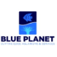 Blue Planet Aquarium Services logo - Similar company to Bilberry Solutions Ltd